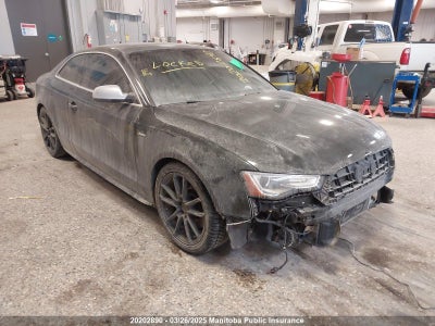 AUDI S5 3.0T QUATTRO 2013