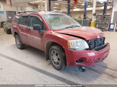 MITSUBISHI ENDEAVOR 2008