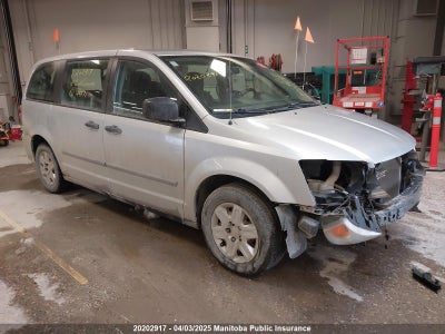 DODGE GRAND CARAVAN 2012