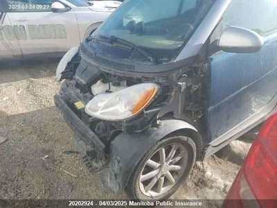 SMART FORTWO 2009