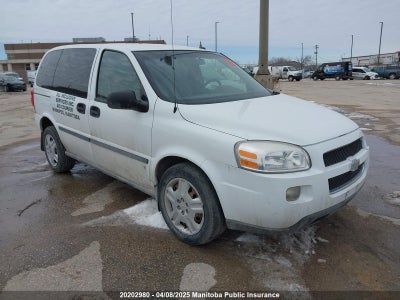 CHEVROLET UPLANDER 2008