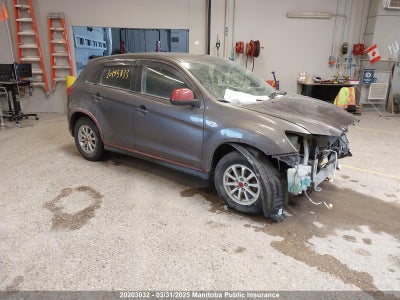 MITSUBISHI RVR 2016