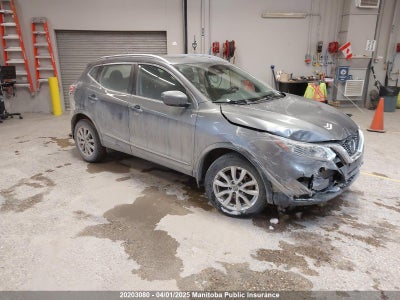 NISSAN QASHQAI 2020
