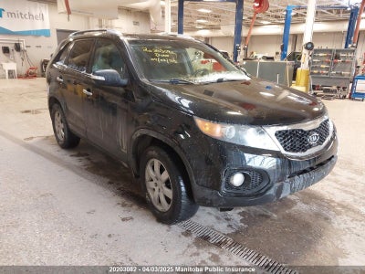 KIA SORENTO 2011