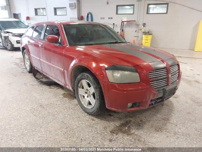 DODGE MAGNUM 2007