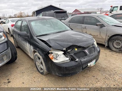 PONTIAC PURSUIT 2005