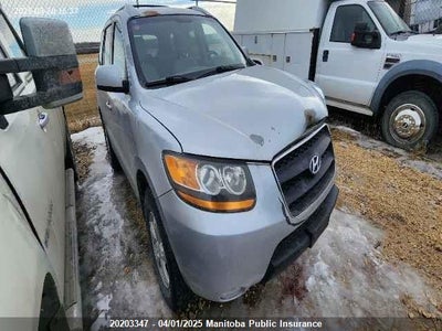 HYUNDAI SANTA FE 2009