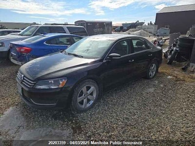 VOLKSWAGEN PASSAT 2015