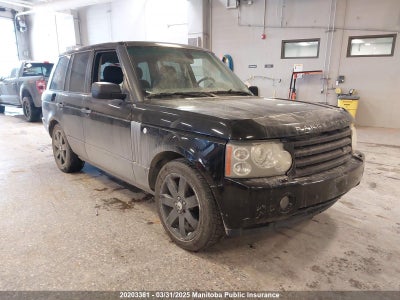 LAND ROVER RANGE ROVER 4.4 HSE 2007