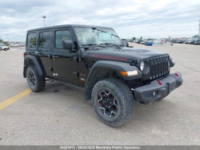 JEEP WRANGLER 2023