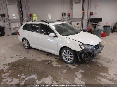 VOLKSWAGEN GOLF 2013