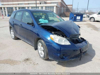 TOYOTA MATRIX 2007