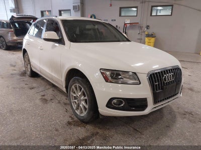 AUDI Q5 2013