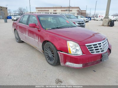CADILLAC DTS 2006