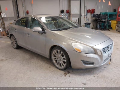 VOLVO S60 2012