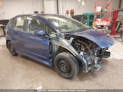 HONDA FIT 2014
