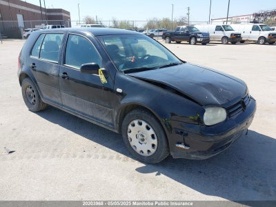 VOLKSWAGEN GOLF 2004
