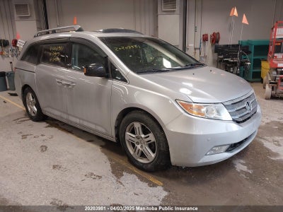 HONDA ODYSSEY 2011