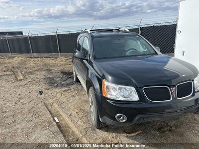 PONTIAC TORRENT 2009