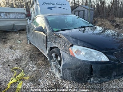 PONTIAC G6 2007