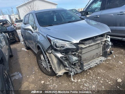 BUICK ENVISION 2018