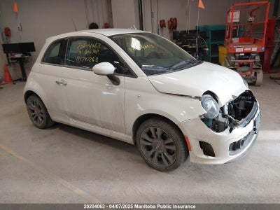 FIAT 500 2019