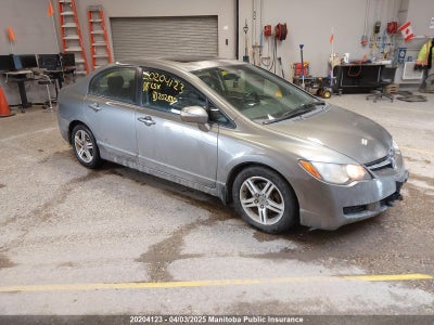 ACURA CSX 2008