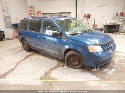 DODGE GRAND CARAVAN 2010