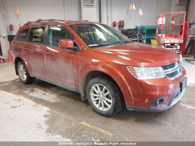 DODGE JOURNEY 2013