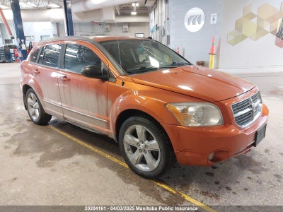 DODGE CALIBER 2011