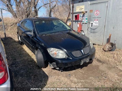 PONTIAC G5 2008