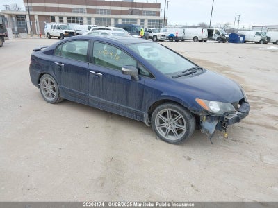ACURA CSX 2009