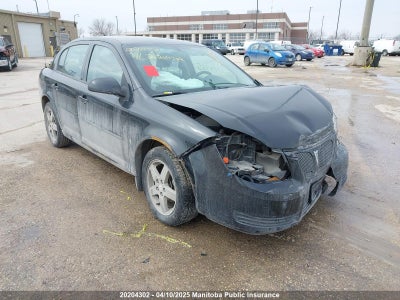 PONTIAC G5 2010