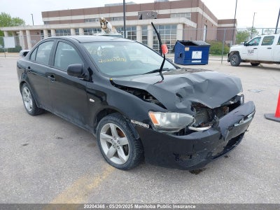 MITSUBISHI LANCER 2011
