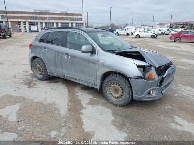 MITSUBISHI RVR 2012
