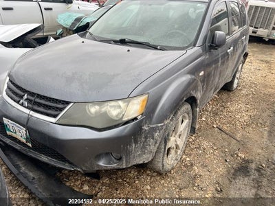 MITSUBISHI OUTLANDER 2007
