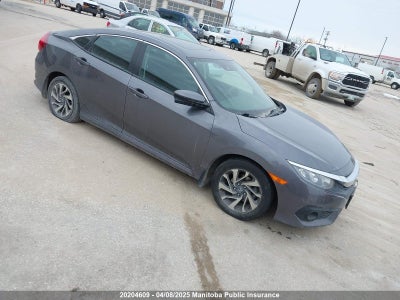 HONDA CIVIC 2016