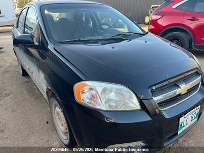 CHEVROLET AVEO 2009