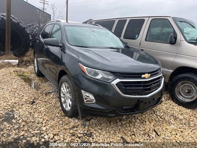 CHEVROLET EQUINOX 2020