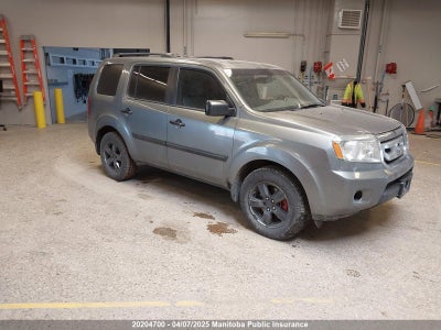 HONDA PILOT 2009