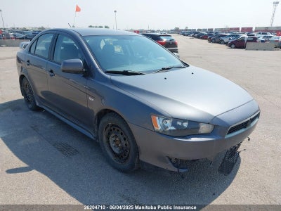 MITSUBISHI LANCER 2010