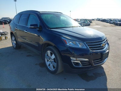 CHEVROLET TRAVERSE 2015