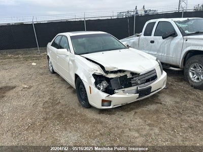 CADILLAC CTS 2004