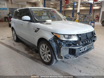 LAND ROVER RANGE ROVER SPORT 2016