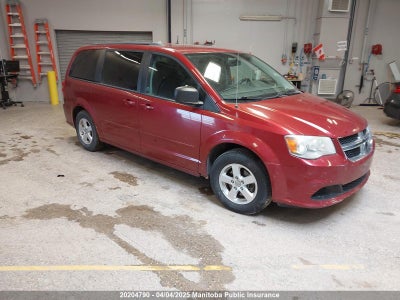 DODGE GRAND CARAVAN 2011