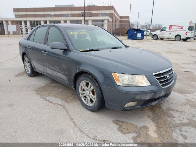 HYUNDAI SONATA GLS V6 2009