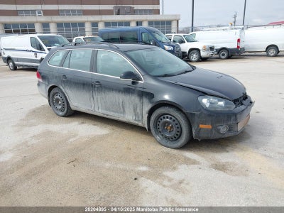 VOLKSWAGEN GOLF 2012