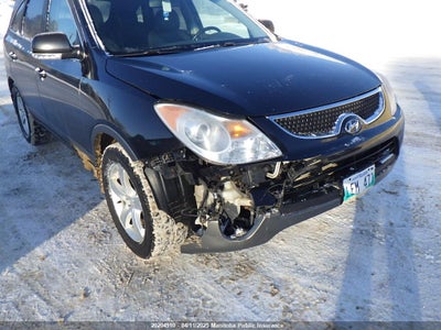 HYUNDAI VERACRUZ GLS V6 2007