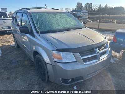 DODGE GRAND CARAVAN 2008