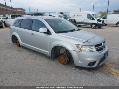 DODGE JOURNEY 2012